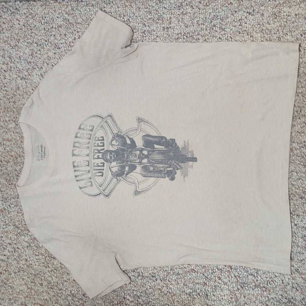 Lucky Brand T-shirt XXL